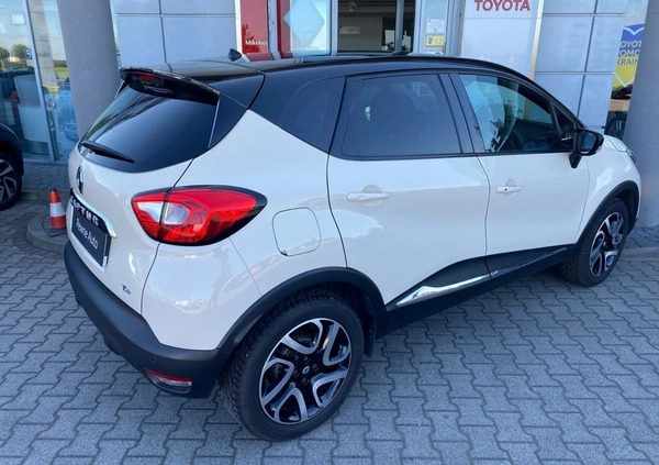 Renault Captur cena 49900 przebieg: 70315, rok produkcji 2016 z Konin małe 211